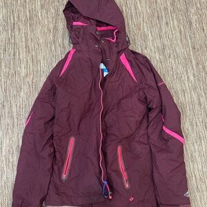 Columbia | Women’s Ski Jacket (Medium)